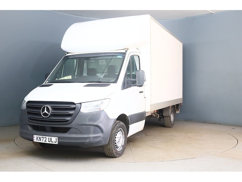 Used Mercedes-Benz Sprinter 2022 for sale - 78004014: Photo 5