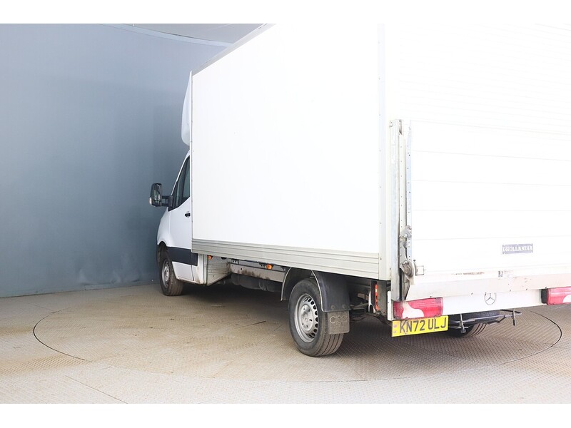 Used Mercedes-Benz Sprinter 2022 for sale - 78004014: Photo 7