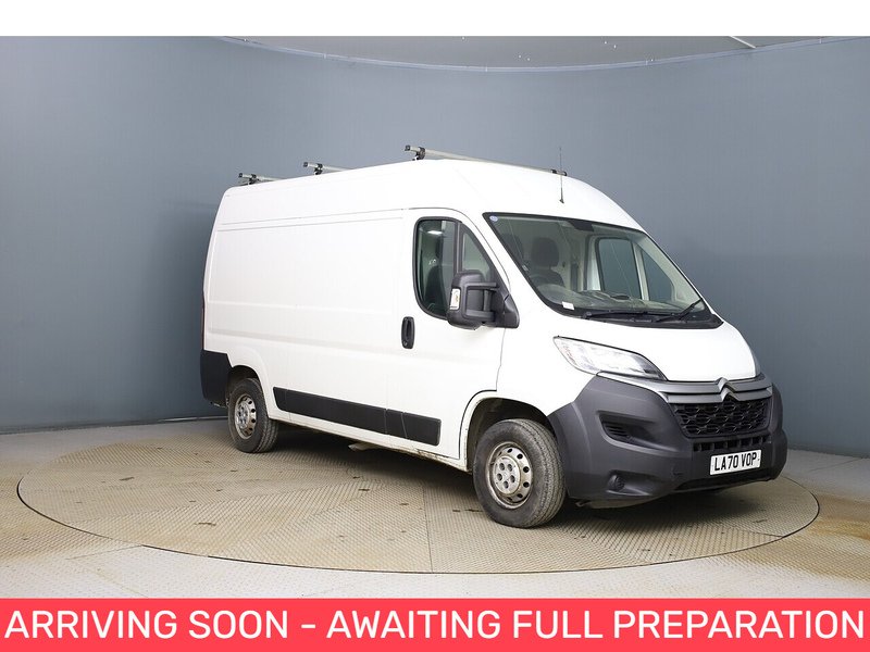 Used Citroen Relay 2021 for sale - 77188899: Photo 1