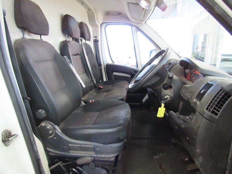 Used Citroen Relay 2021 for sale - 77188899: Photo 12