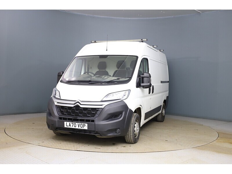 Used Citroen Relay 2021 for sale - 77188899: Photo 3