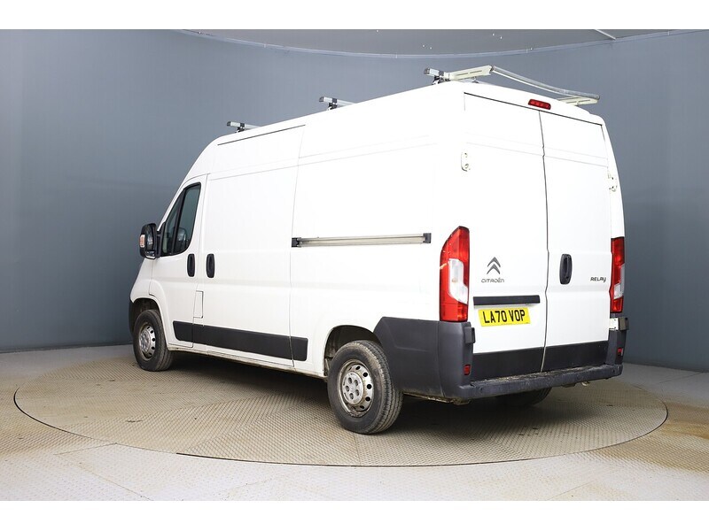 Used Citroen Relay 2021 for sale - 77188899: Photo 5