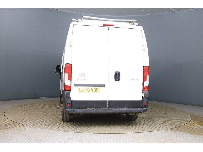 Used Citroen Relay 2021 for sale - 77188899: Photo 7