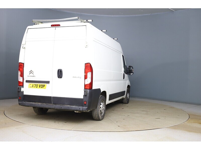 Used Citroen Relay 2021 for sale - 77188899: Photo 9