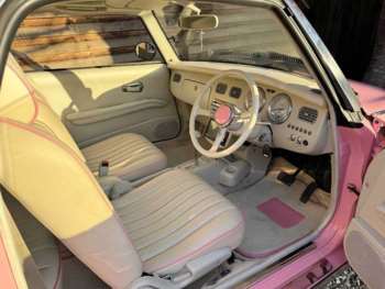 Used Nissan Figaro 2007 for sale - 74791836: Photo