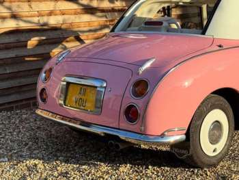 Used Nissan Figaro 2007 for sale - 74791836: Photo