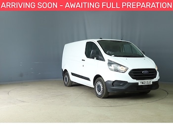 Used Ford Transit Custom 2021 for sale - 78951445: Photo