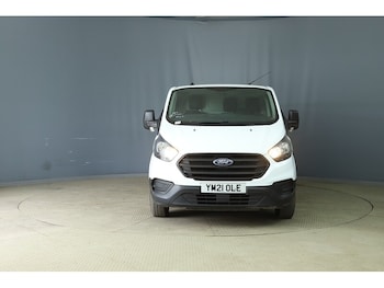 Used Ford Transit Custom 2021 for sale - 78951445: Photo