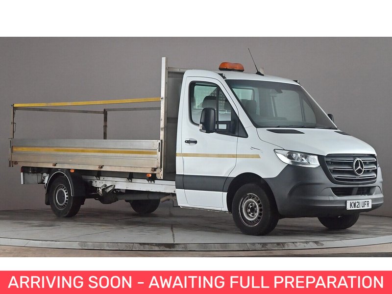 Used Mercedes-Benz Sprinter 2021 for sale - 76547378: Photo 1