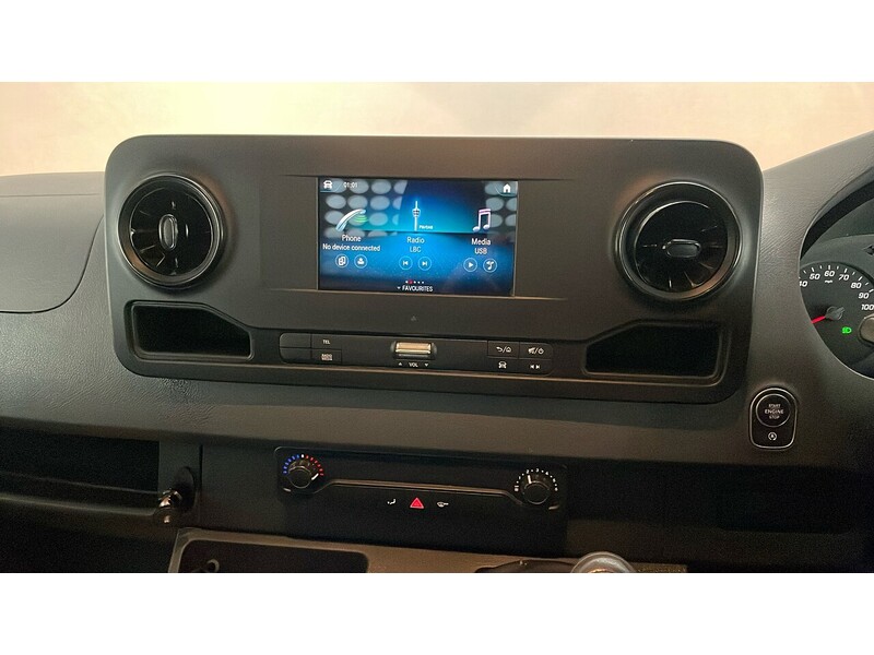 Used Mercedes-Benz Sprinter 2021 for sale - 76547378: Photo 15