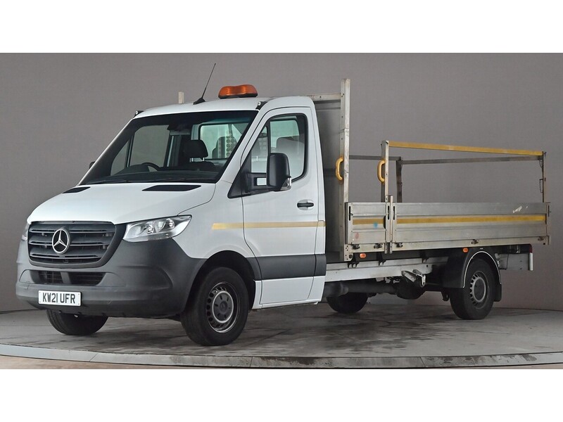Used Mercedes-Benz Sprinter 2021 for sale - 76547378: Photo 4
