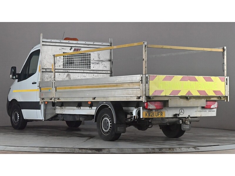 Used Mercedes-Benz Sprinter 2021 for sale - 76547378: Photo 6