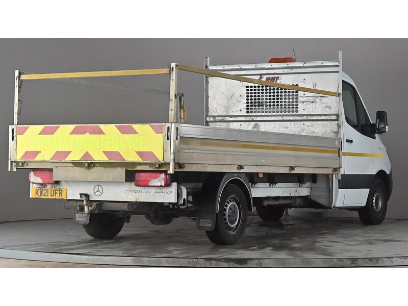 Used Mercedes-Benz Sprinter 2021 for sale - 76547378: Photo 8