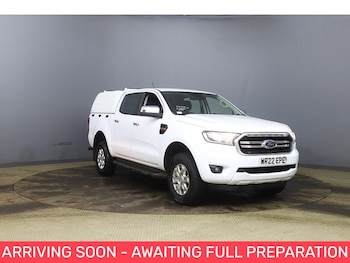 Ford Ranger feature image