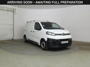 Used Citroen Dispatch 2021 for sale - 79550325: Photo