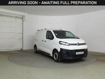 Used Citroen Dispatch 2021 for sale - 79550325: Photo