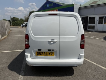 Used Vauxhall Combo 2023 for sale - 79182731: Photo