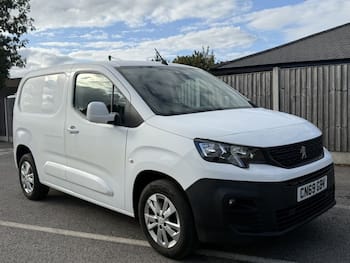 Used Peugeot Partner 2020 for sale - 79795732: Photo