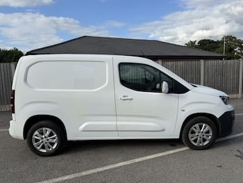 Used Peugeot Partner 2020 for sale - 79795732: Photo