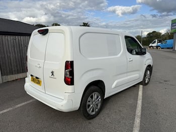 Used Peugeot Partner 2020 for sale - 79795732: Photo