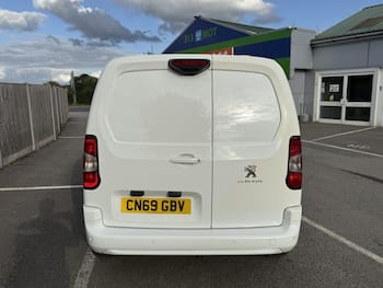 Used Peugeot Partner 2020 for sale - 79795732: Photo