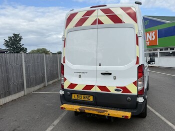 Used Ford Transit 2019 for sale - 78749167: Photo