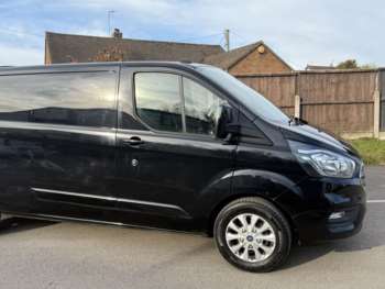 Used Ford Transit Custom 2021 for sale - 73913531: Photo