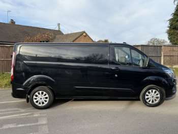 Used Ford Transit Custom 2021 for sale - 73913531: Photo