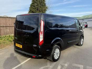 Used Ford Transit Custom 2021 for sale - 73913531: Photo