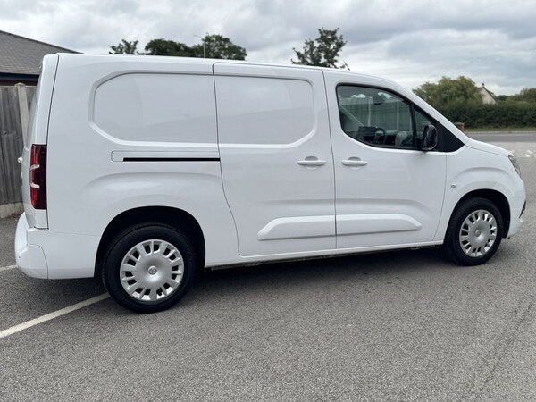 Used Vauxhall Combo 2023 for sale - 75432702: Photo 11