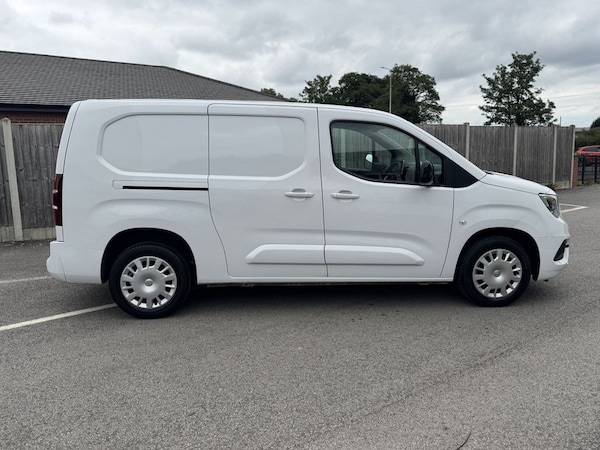 Used Vauxhall Combo 2023 for sale - 75432702: Photo 13