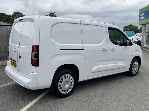 Used Vauxhall Combo 2023 for sale - 75432702: Photo 14