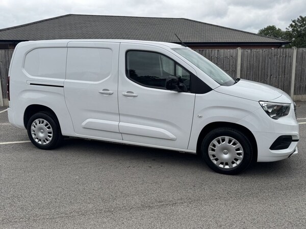 Used Vauxhall Combo 2023 for sale - 75432702: Photo 15