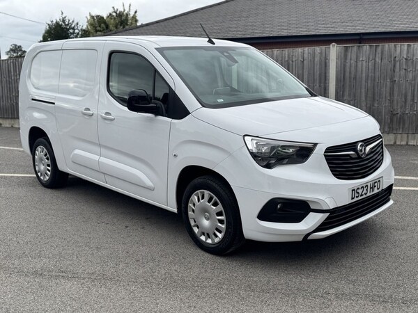 Used Vauxhall Combo 2023 for sale - 75432702: Photo 16
