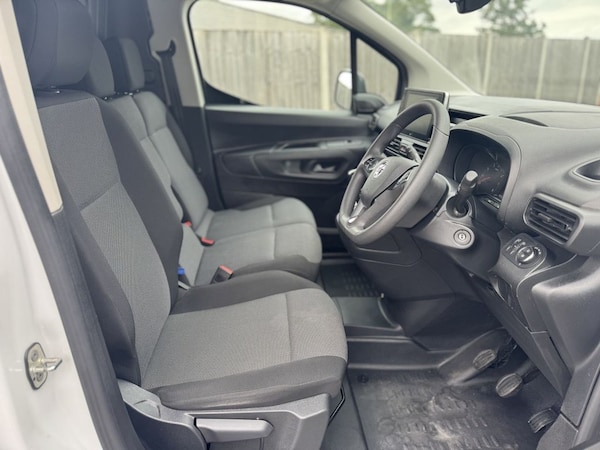 Used Vauxhall Combo 2023 for sale - 75432702: Photo 17