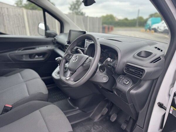 Used Vauxhall Combo 2023 for sale - 75432702: Photo 19
