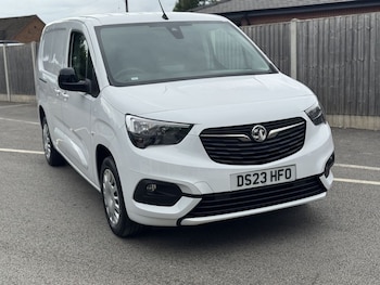 Used Vauxhall Combo 2023 for sale - 75432702: Photo