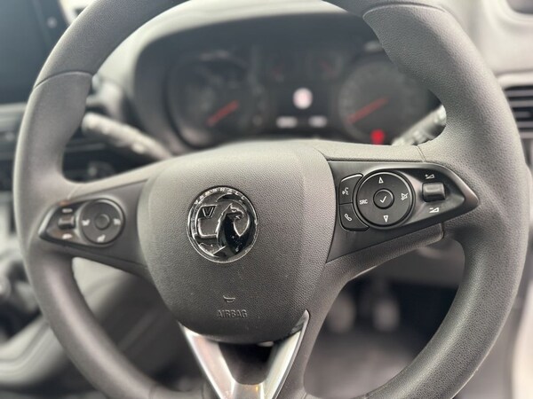 Used Vauxhall Combo 2023 for sale - 75432702: Photo 23