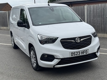 Used Vauxhall Combo 2023 for sale - 75432702: Photo