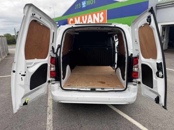 Used Vauxhall Combo 2023 for sale - 75432702: Photo 36
