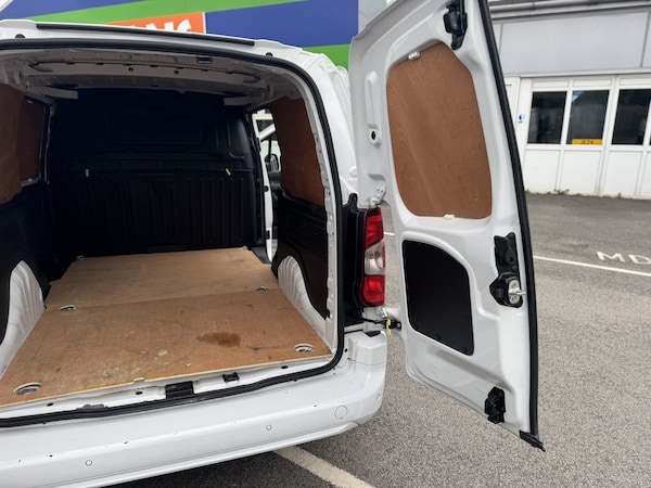 Used Vauxhall Combo 2023 for sale - 75432702: Photo 38