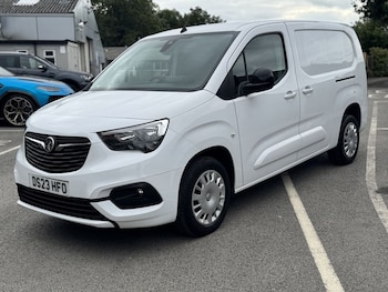 Used Vauxhall Combo 2023 for sale - 75432702: Photo