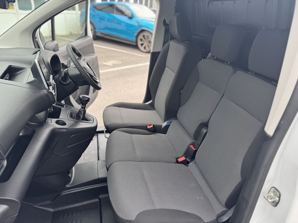 Used Vauxhall Combo 2023 for sale - 75432702: Photo 44