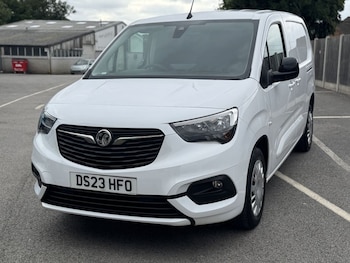 Used Vauxhall Combo 2023 for sale - 75432702: Photo