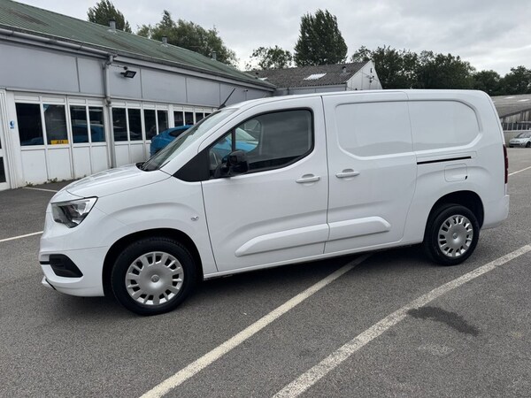 Used Vauxhall Combo 2023 for sale - 75432702: Photo 5