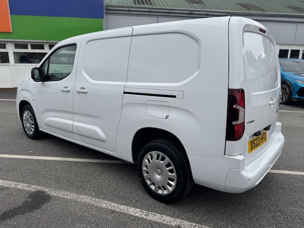 Used Vauxhall Combo 2023 for sale - 75432702: Photo 6