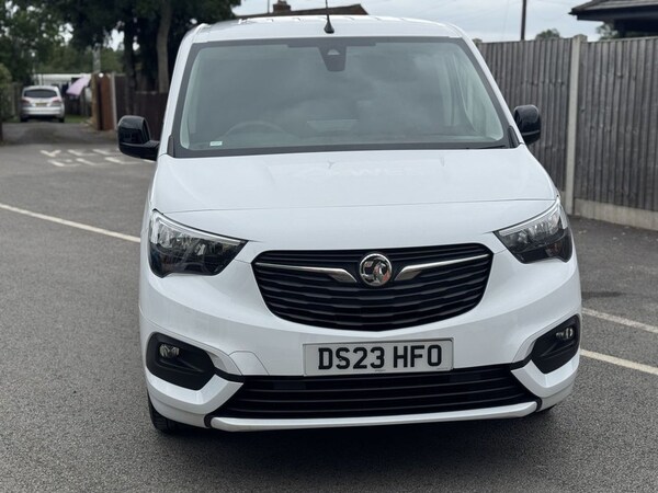Used Vauxhall Combo 2023 for sale - 75432702: Photo 7