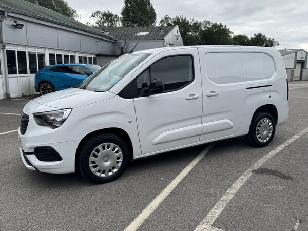 Used Vauxhall Combo 2023 for sale - 75432702: Photo 8