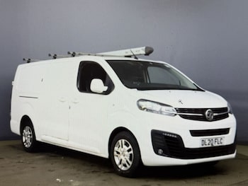 Used Vauxhall Vivaro 2020 for sale - 75912422: Photo
