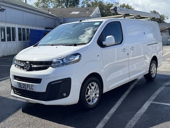 Used Vauxhall Vivaro 2020 for sale - 75912422: Photo